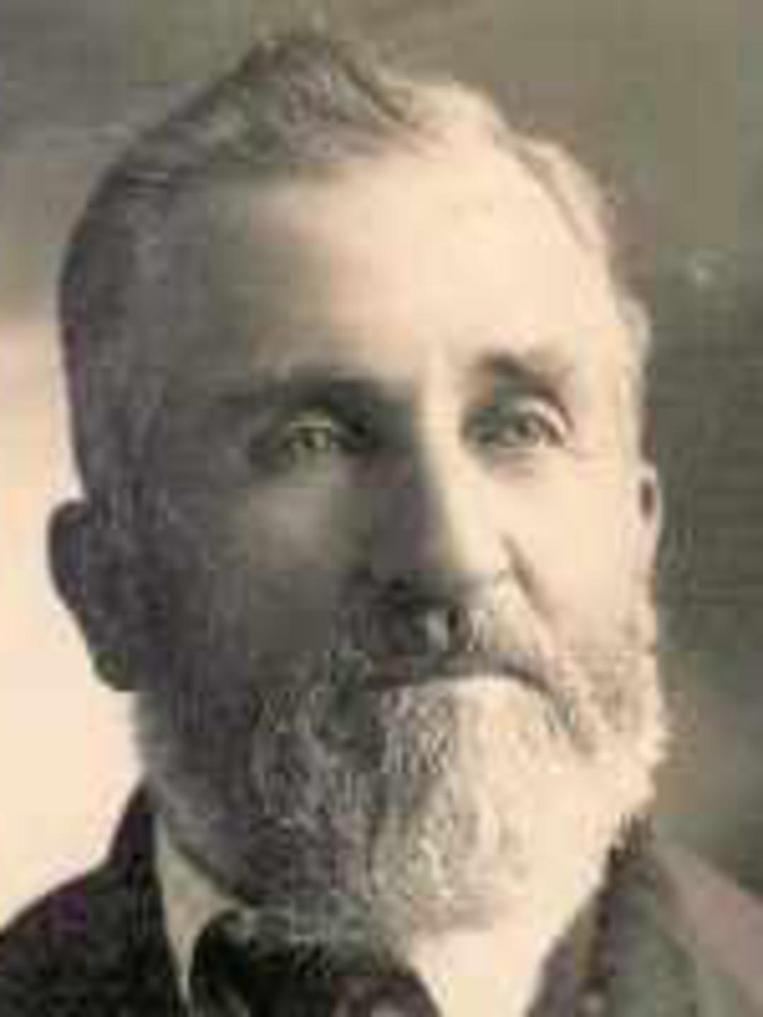 John Woodfield (1834 - 1929) Profile